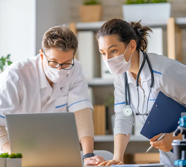 Urgent care billing services