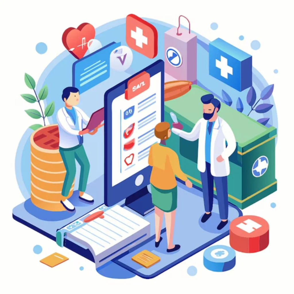 Revenue cycle operations